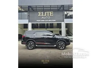 2019 Toyota Fortuner 2.4 VRZ TRD 4X2 SUV
