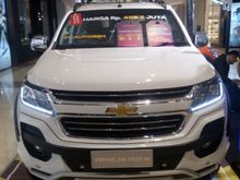 2019 Chevrolet Trailblazer 2,5 LTZ SUV ON HAND ( SIAP KIRIM )