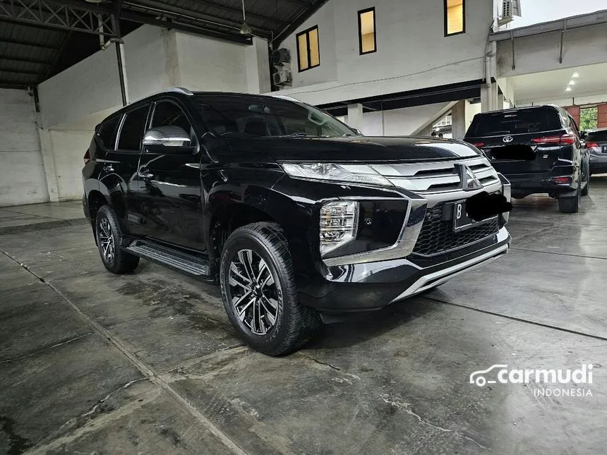 2021 Mitsubishi Pajero Sport Dakar SUV