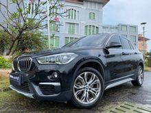 2019 BMW X1 1.5 sDrive18i xLine SUV Nik2019 Facelift Black On Black Km10rb Panoramic Sunroof Wrnty5Thn #AUTOHIGH #BEST DEAL