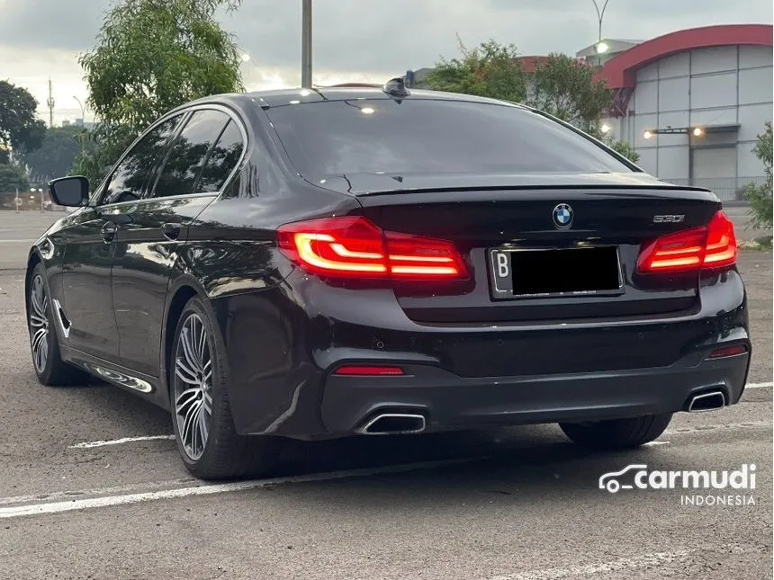 2020 BMW 530i M Sport Sedan