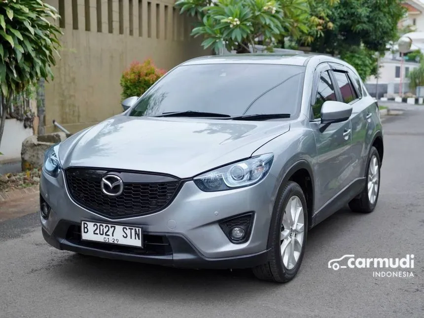 2013 Mazda CX-5 Grand Touring SUV