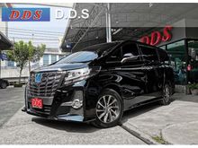 2017 Toyota Alphard 2.5 (ปี 15-18) HYBRID SR C-Package E-Four Van