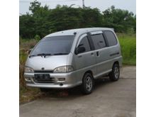 2003 Daihatsu Zebra