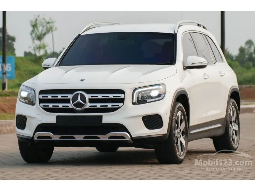 2020 Mercedes-Benz GLB200 Progressive Line SUV