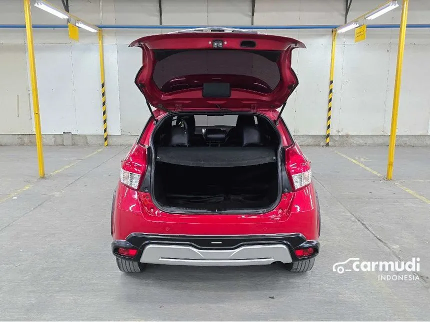 2017 Toyota Yaris TRD Sportivo Heykers Hatchback