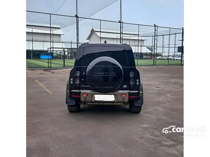 2022 Land Rover Defender 110 P400 X SUV