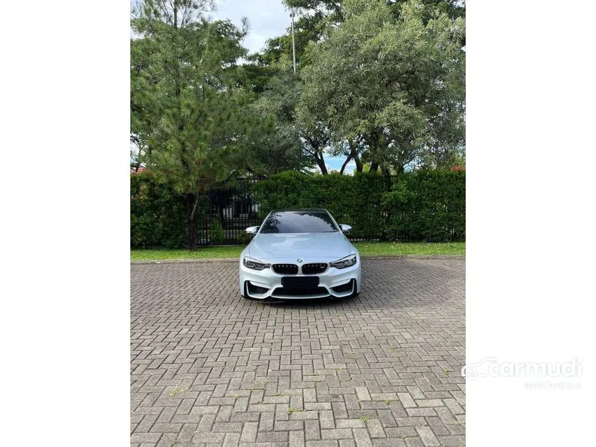 2018 BMW M4 Coupe