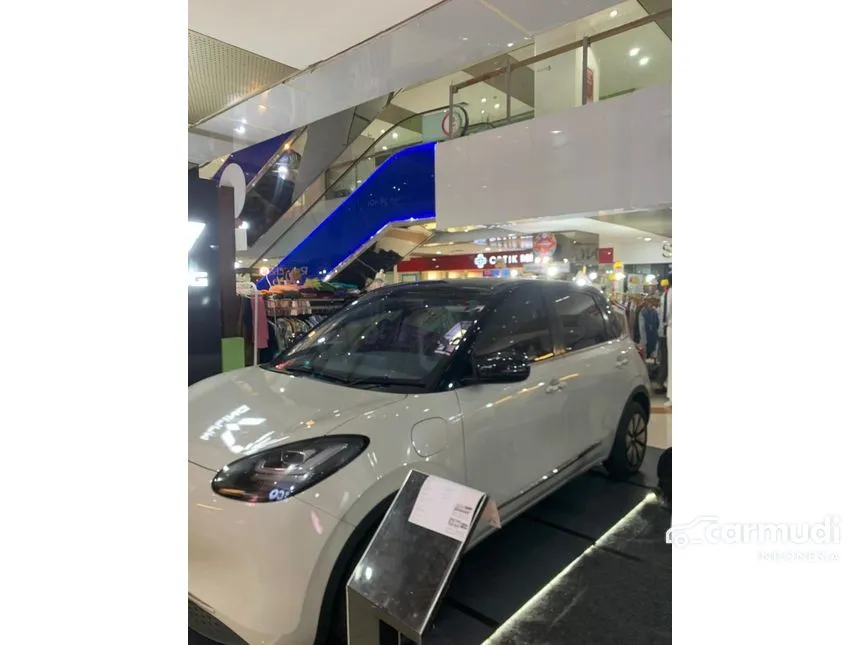 2024 Wuling Binguo EV 333 Long Range AC/DC Hatchback