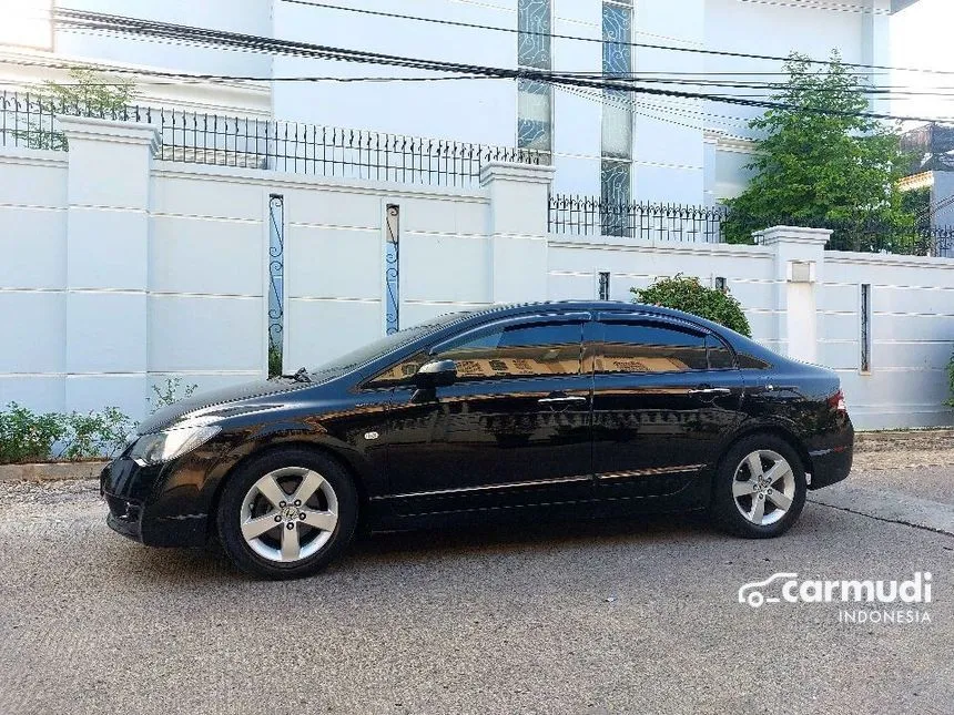 2009 Honda Civic Sedan