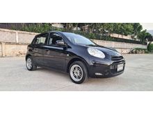 2011 Nissan March 1.2 (ปี 10-16) E Hatchback MT