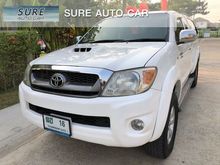 2008 Toyota Hilux Vigo 3.0 EXTRACAB (ปี 04-08) E Prerunner Pickup MT
