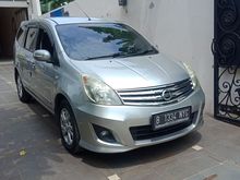 Grand Livina ULTIMATE 2013 AT , DP 6 jt angsuran 3.3 jt x 47, tangan pertama dari baru, istimewa
