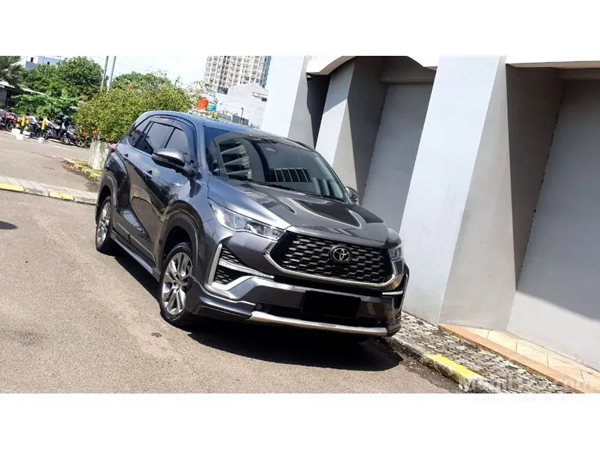 2024 Toyota Kijang Innova Zenix Q HV TSS Modellista (Premium Color) MPV