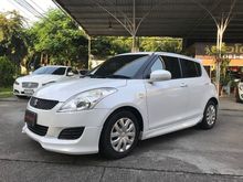 2013 Suzuki Swift 1.2 (ปี 12-16) GL Hatchback