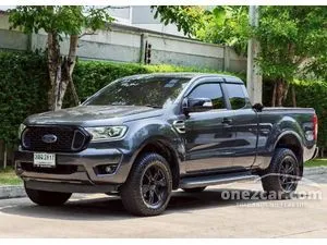 2021 Ford RANGER 2.2 Open Cab (ปี 15-21) XLT Hi-Rider Pickup