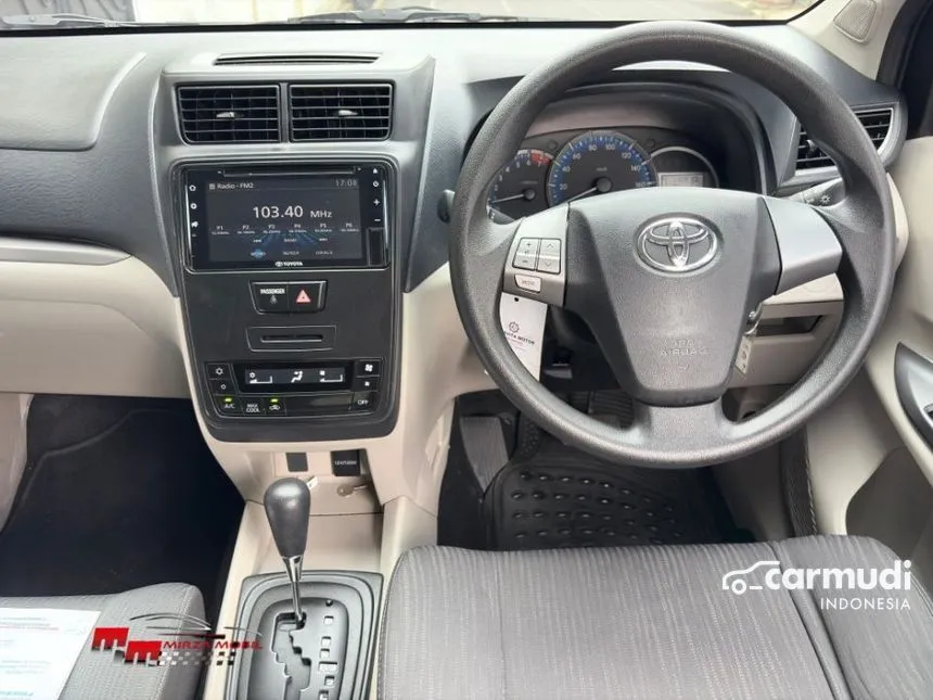 2019 Toyota Avanza G MPV