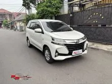 2019 Toyota Avanza 1.3 G MPV Dp 12.5 Juta