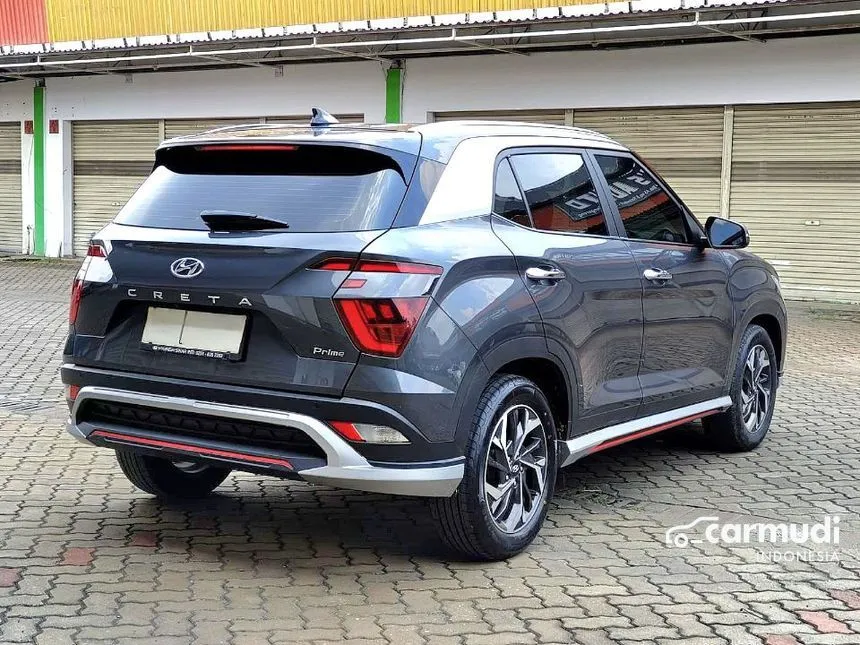 2023 Hyundai Creta Prime SUV