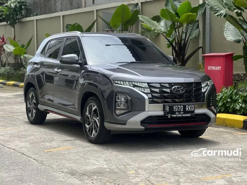 2022 Hyundai Creta Prime SUV