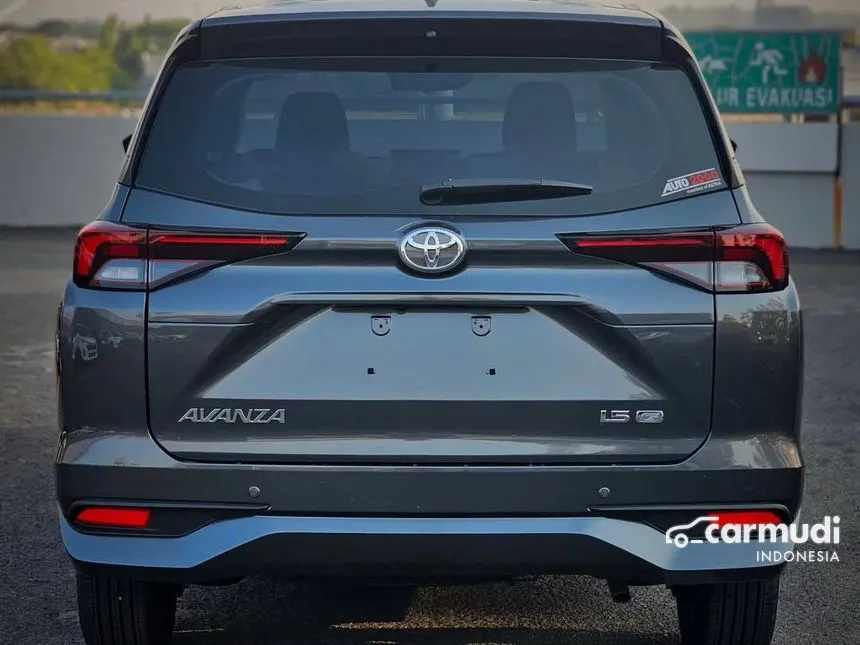 2025 Toyota Avanza G MPV
