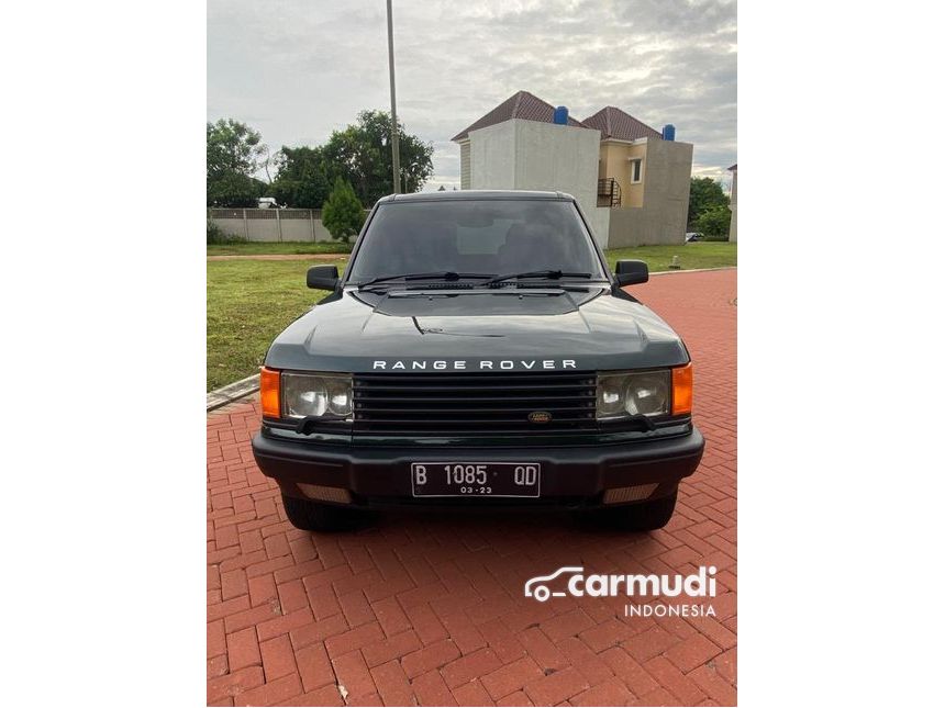 1996 Land Rover Range Rover V8 4.6 HSE  SUV Offroad 4WD