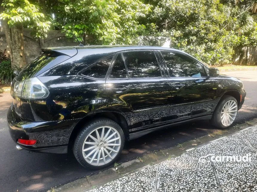 2005 Toyota Harrier 240G SUV