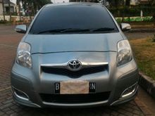 2010 Toyota Yaris 1.5 E Hatchback Dp 15jt