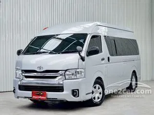 2014 Toyota HIACE 2.5 Commuter (ปี 05-19) D4D Van