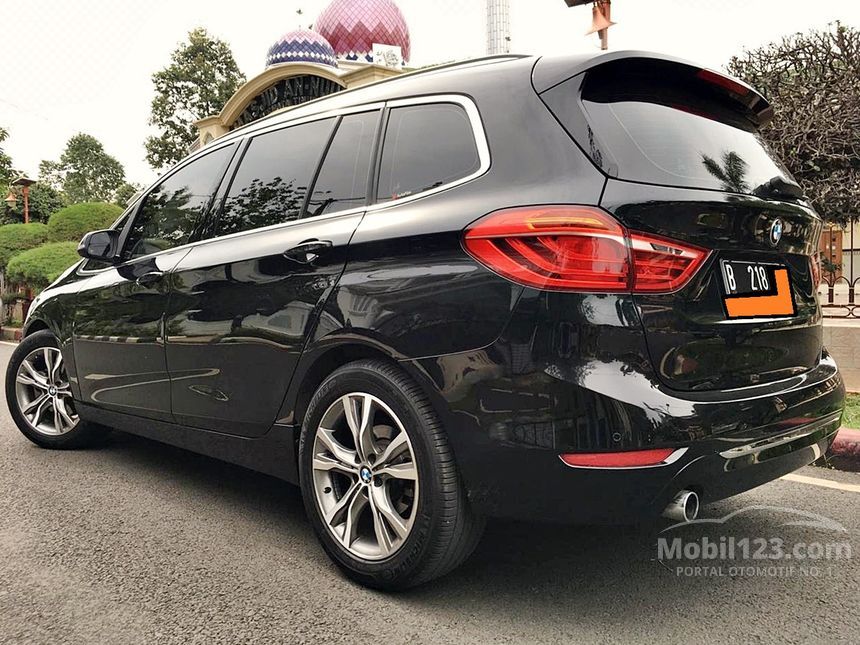 Bmw 218i 2015