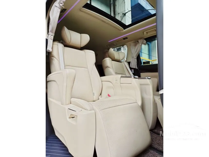 Jual Mobil Toyota Alphard 2016 G 2.5 di DKI Jakarta Automatic Van Wagon Putih Rp 638.000.000