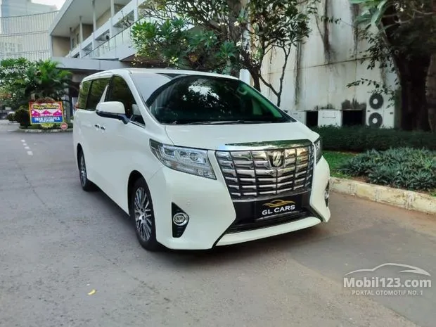 Memilih Alphard Bekas 2015 di Surabaya: Panduan Lengkap untuk Pembeli Cerdas