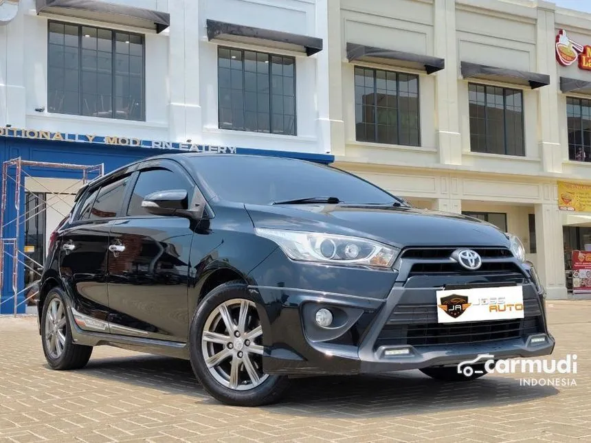 2014 Toyota Yaris TRD Sportivo Hatchback