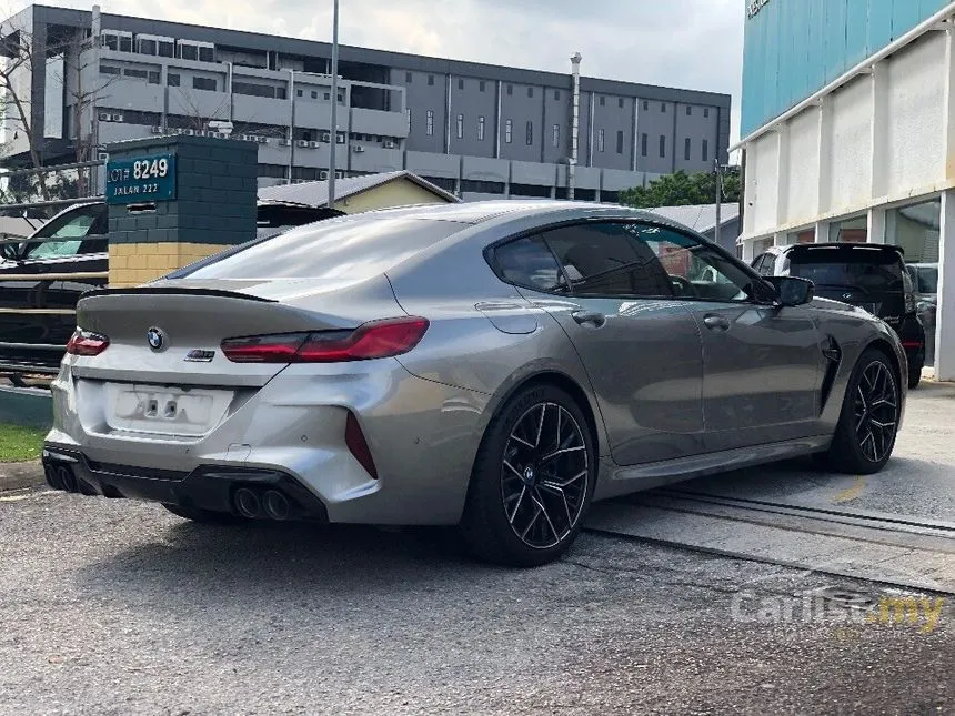 2020 BMW M8 Sedan