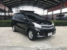2015 Toyota Avanza 1.5 (ปี 12-16) S Hatchback AT