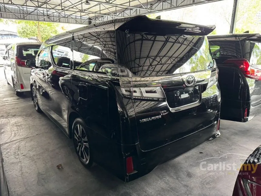 2019 Toyota Vellfire Z G Edition MPV