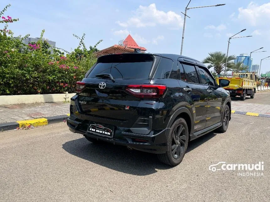 2022 Toyota Raize GR Sport Wagon