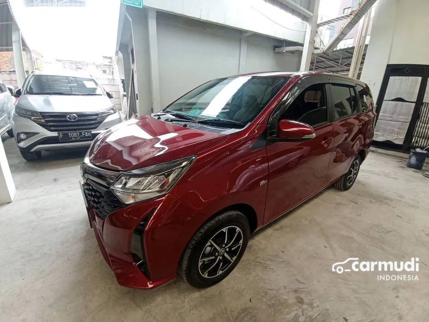 2023 Toyota Calya G MPV