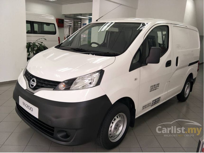 2024 Nissan NV200 Panel Van