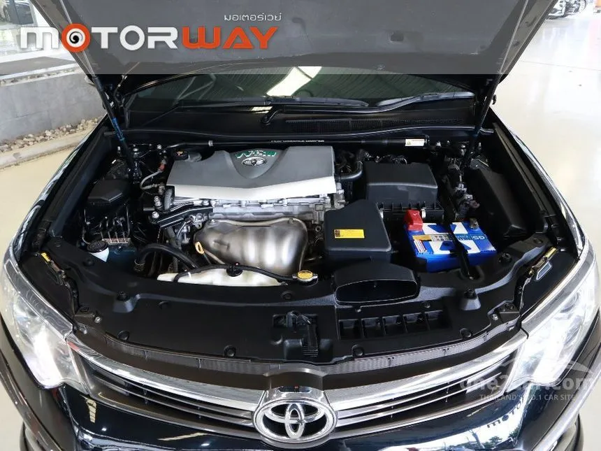 2016 Toyota Camry G Extremo Sedan