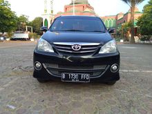 2009 Toyota Avanza 1.5 S MPV