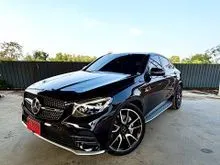 2019 Mercedes-Benz GLC43 3.0 W253 (ปี 15-22) AMG 4WD Coupe
