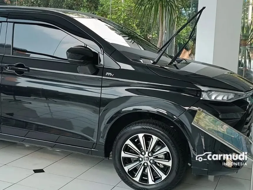 2024 Toyota Avanza G MPV