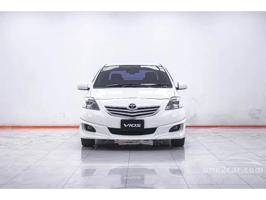 2010 Toyota VIOS J Sedan