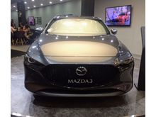 All New Mazda 3 Hatchback Vin 2019