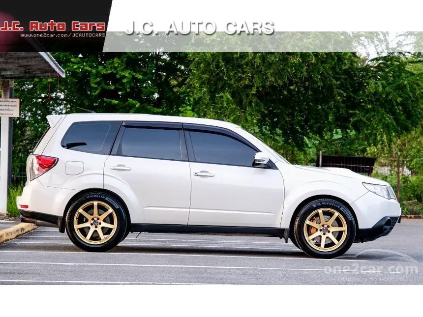 2014 Subaru FORESTER X SUV