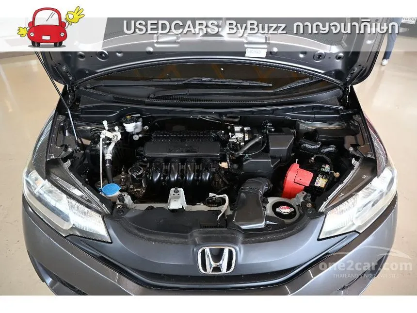 2016 Honda JAZZ S Hatchback