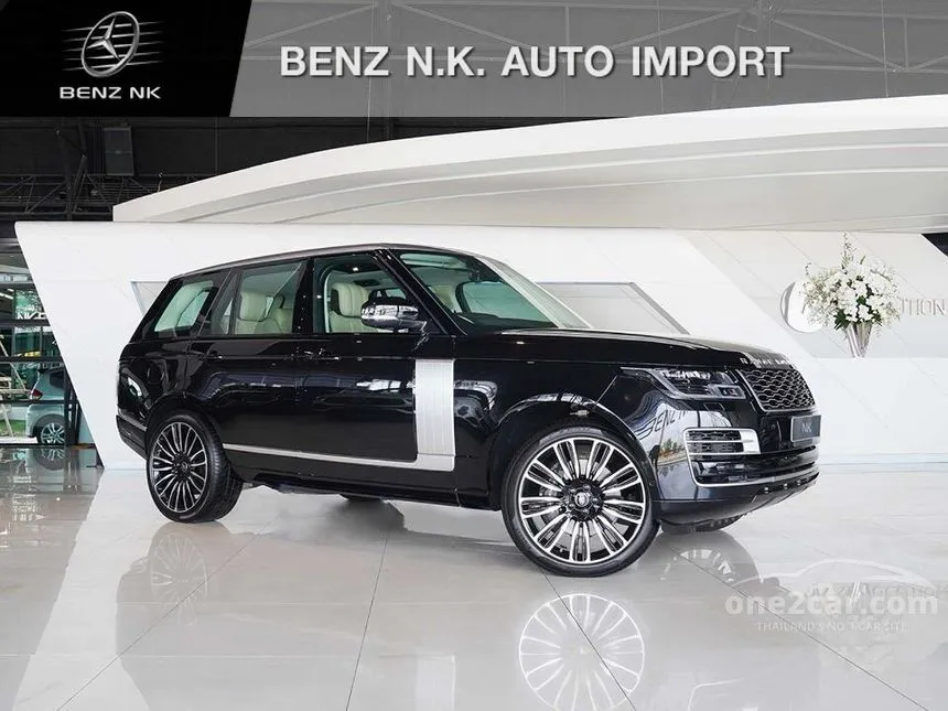 2020 Land Rover Range Rover 2.0 17 22 Vogue 4WD SUV