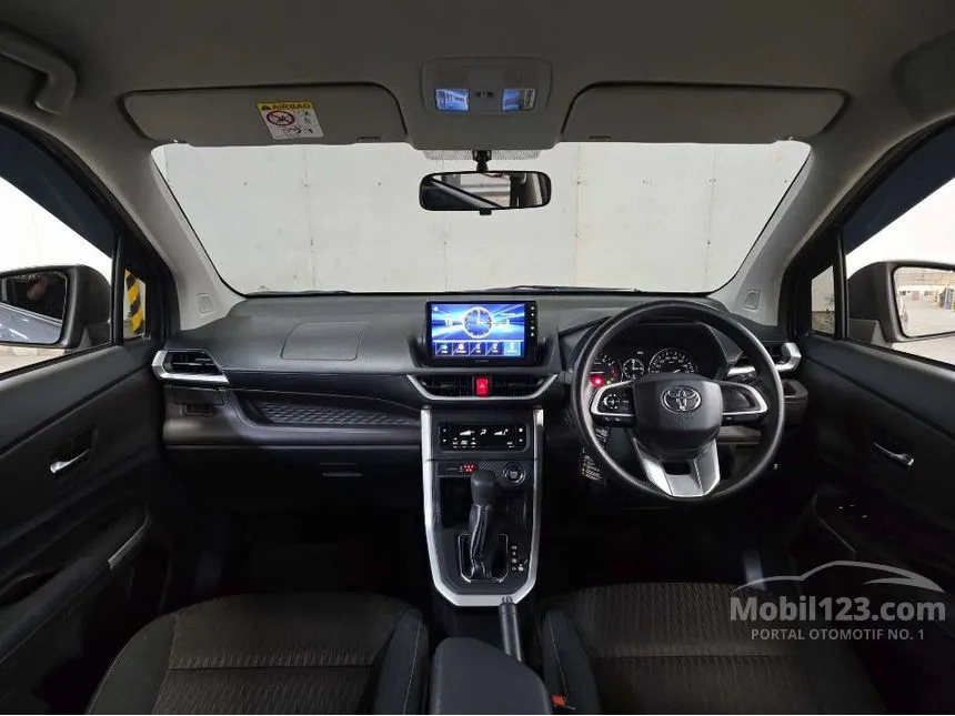 2024 Toyota Avanza G MPV
