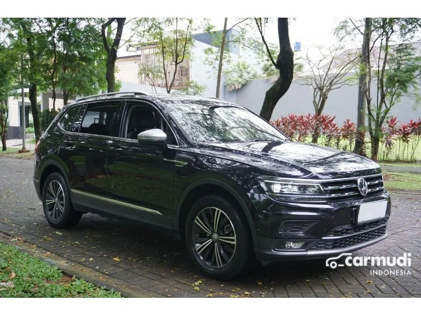 2021 Volkswagen Tiguan TSI Allspace SUV